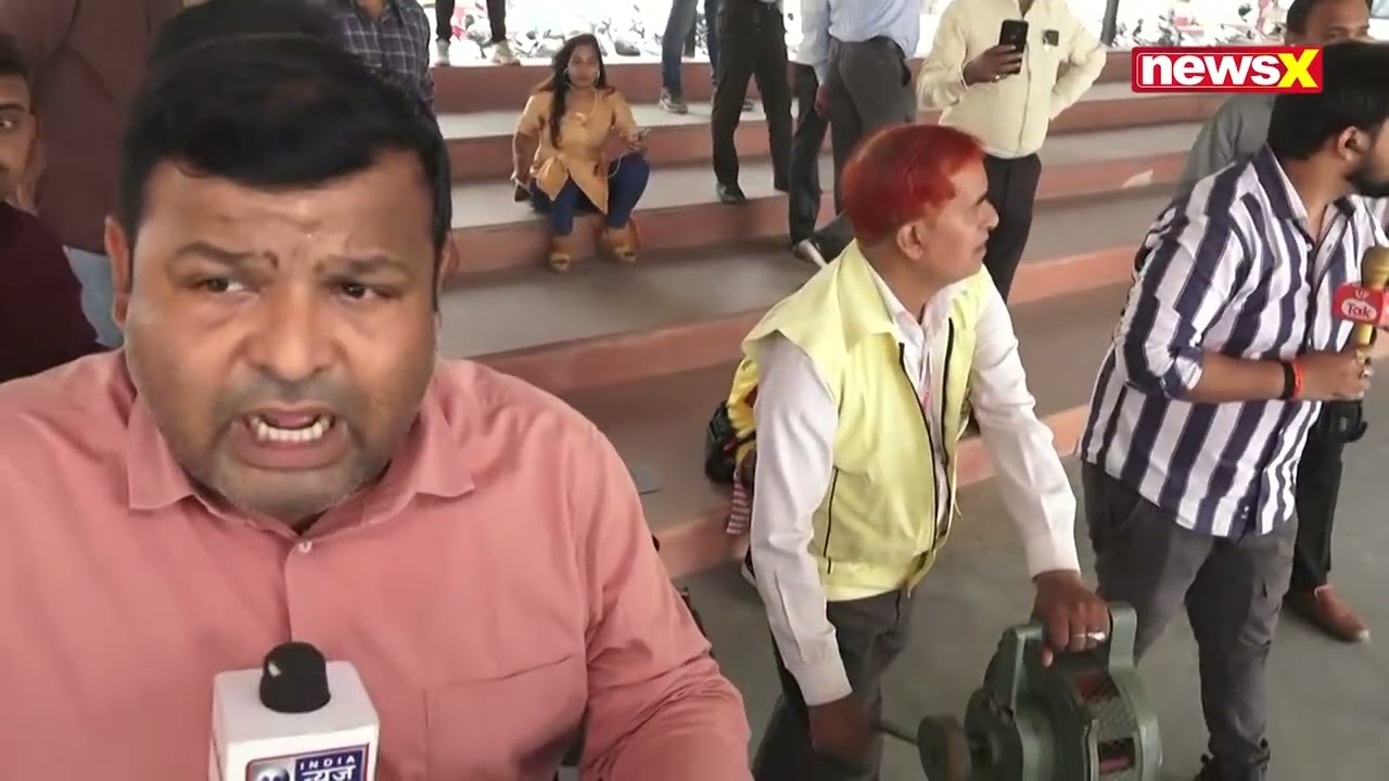Lucknow Gears Up for Emergency Preparedness Drill | NewsX