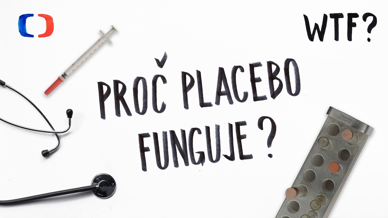Jak funguje placebo? | What the Fact?