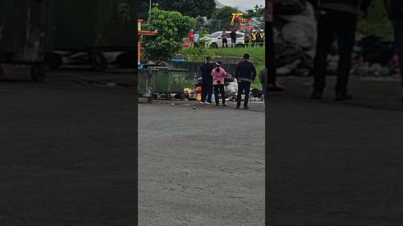 Mayat wanita dikerat tujuh,  lelaki warga emas dan anak kandung ditahan