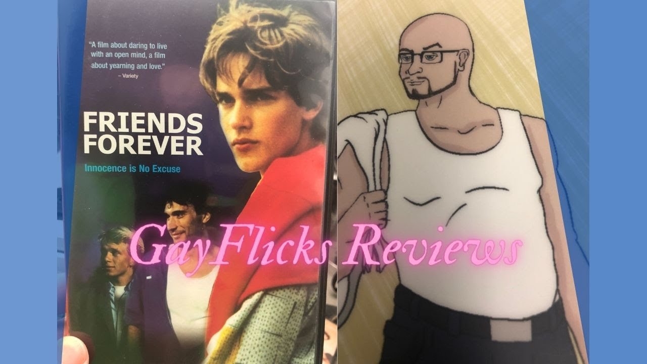 Gay Movie - Friends Forever