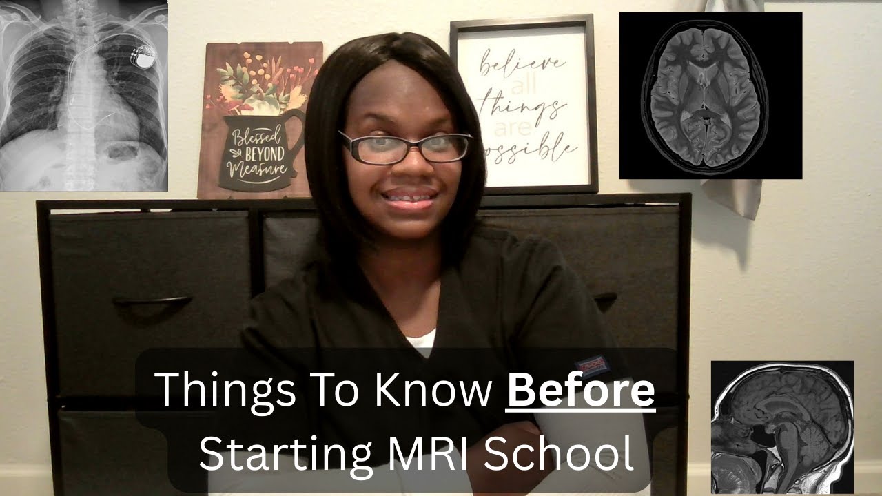 Top Reasons Why Becoming an MRI Technologist May Not Be for You