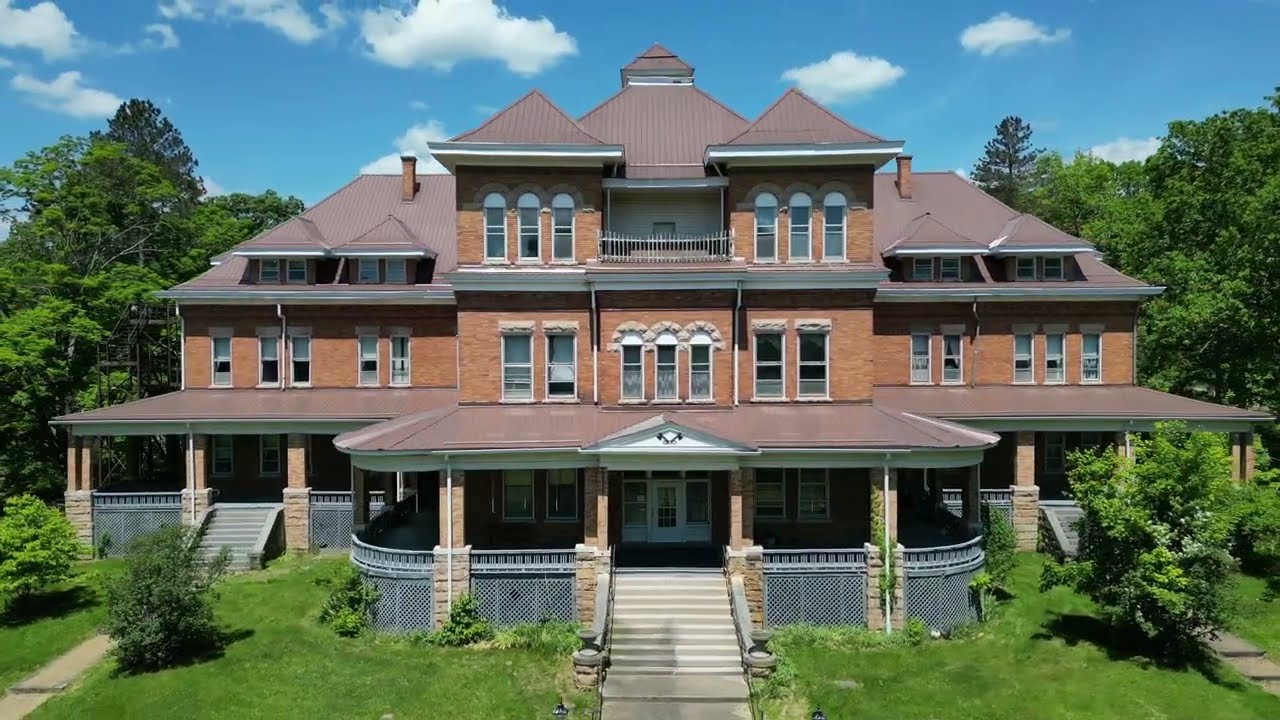 The Historic Odd Fellows Home of Elkins, WV Selling to the Highest Bidder
