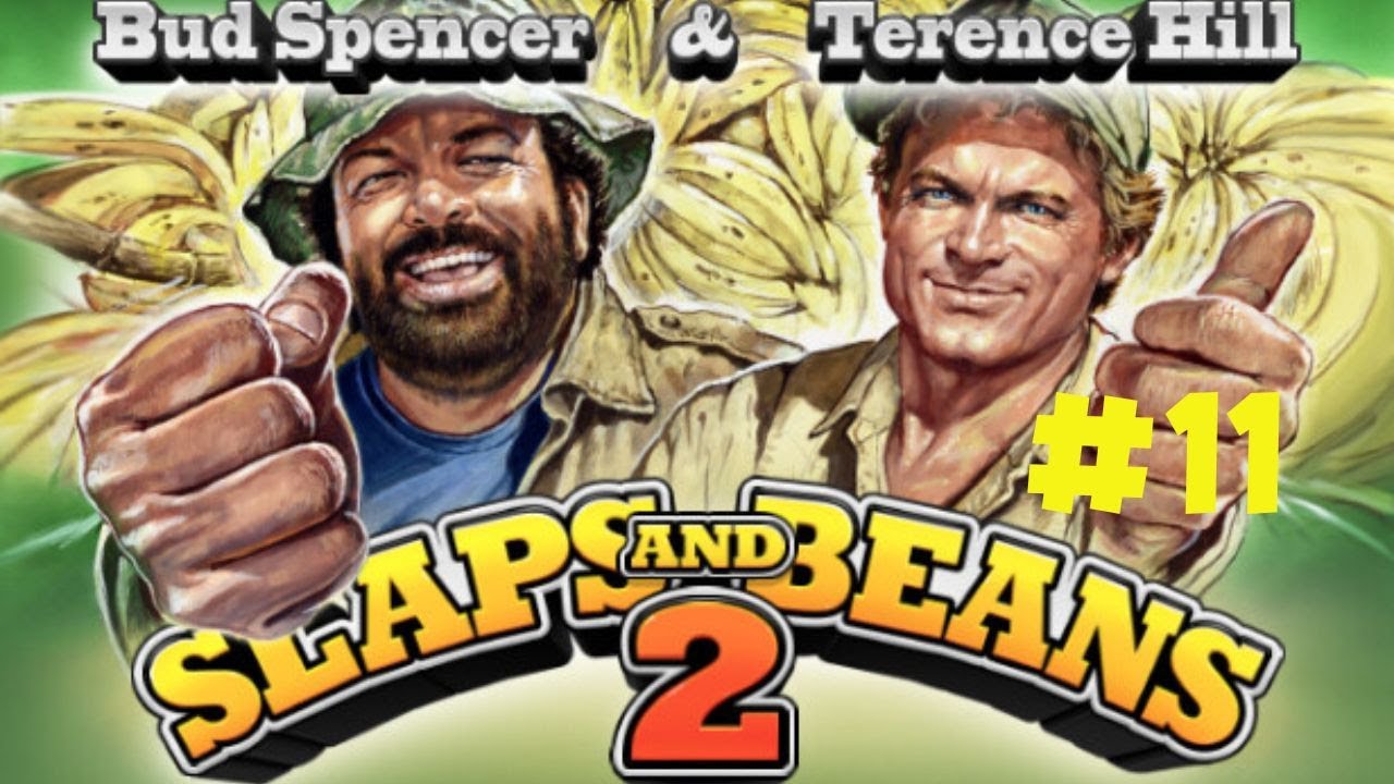 Bud Spencer & Terence Hill Slaps and Beans 2 EP#11 Der Militärstützpunkt (PS5 Gameplay Walkthrough)