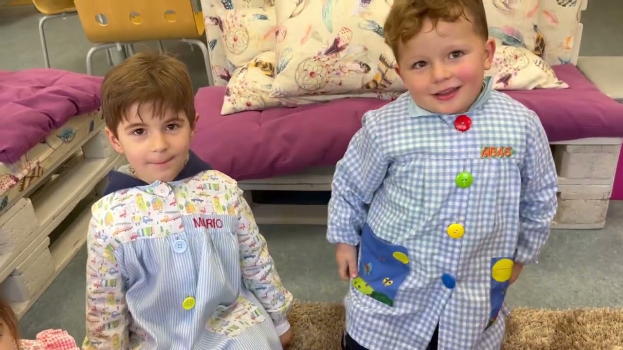 COMO É POSIBLE QUE OS CASTREXOS NON FOSEN AO SUPERMERCADO?-   5º E. INFANTIL