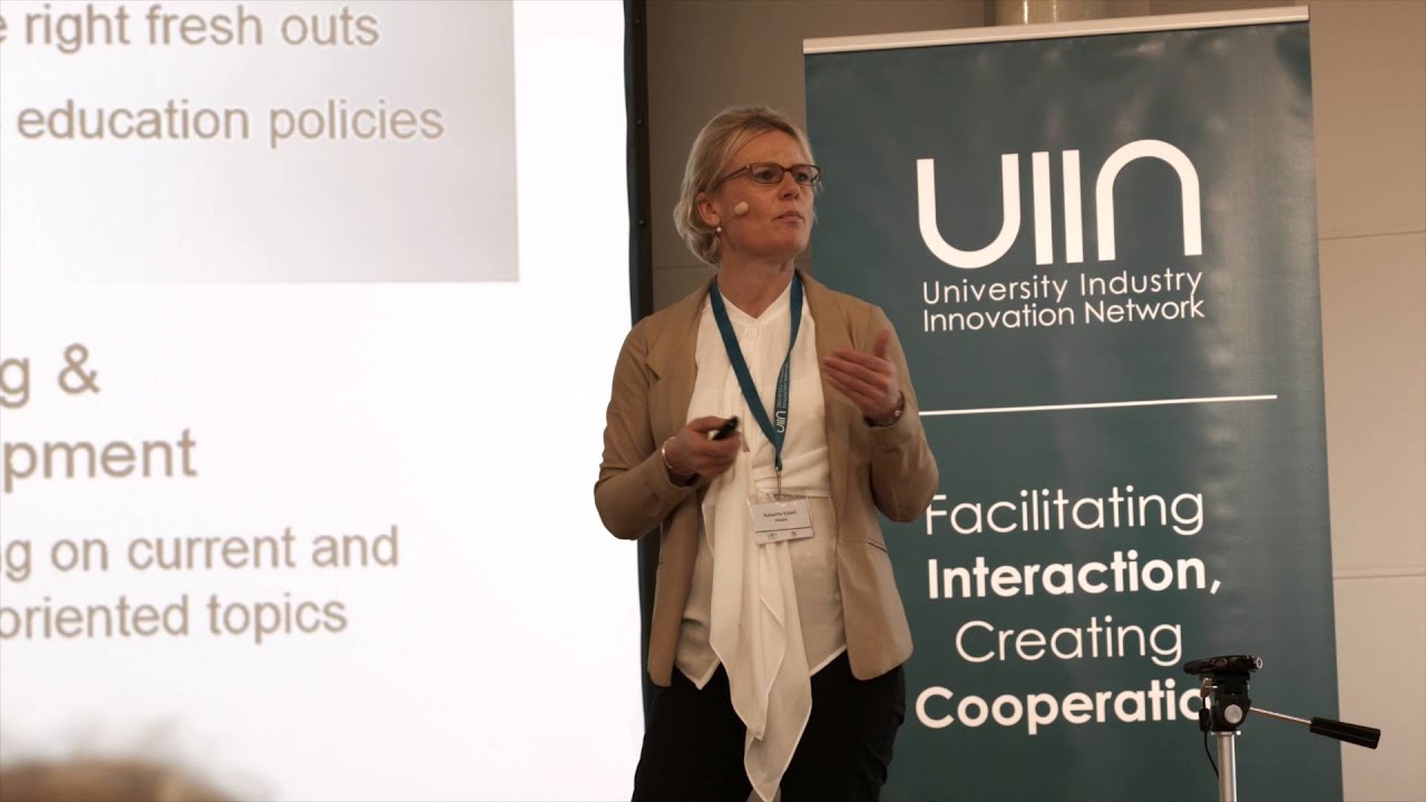 Perspectives on University-Industry Collaboration | Insights from a Panel of Industry Experts