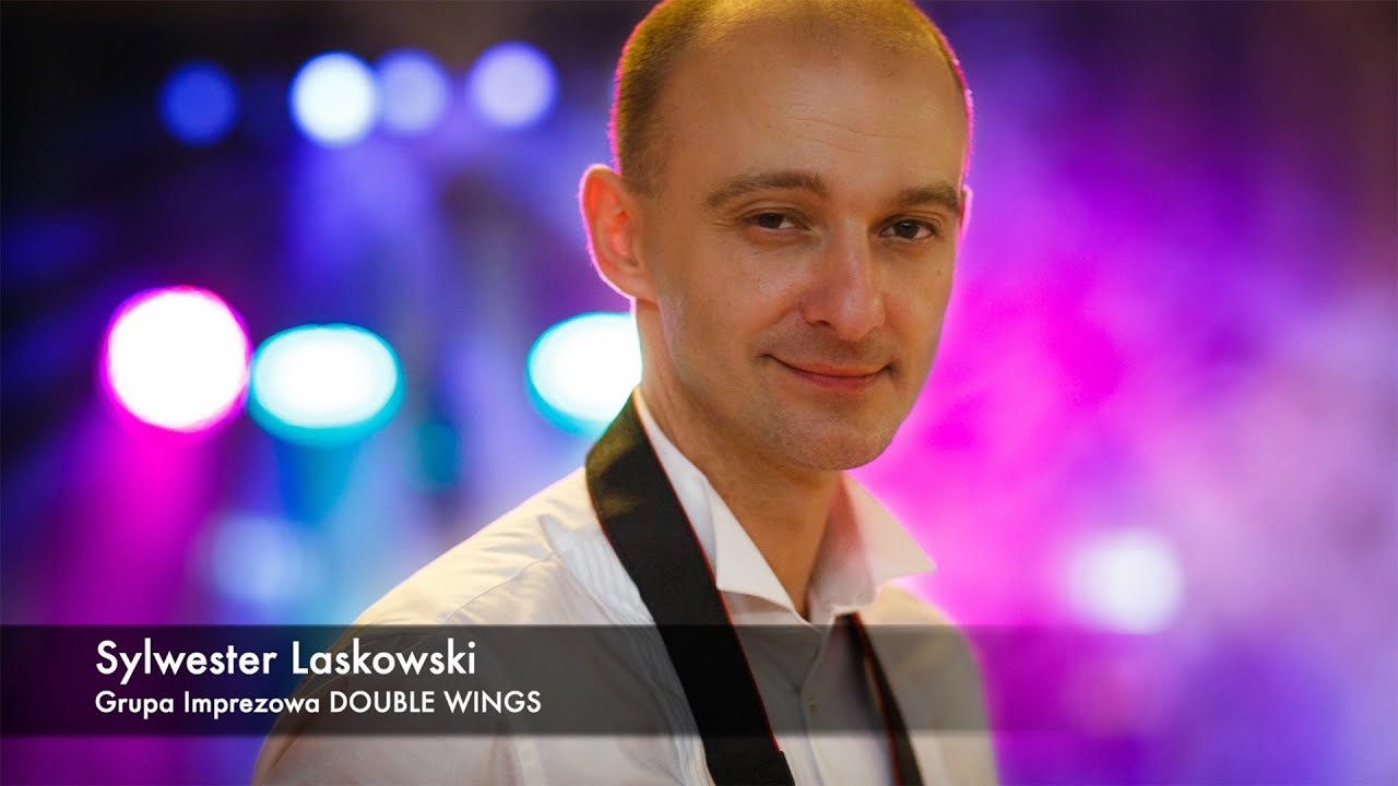 Wodzirej na Niebanalne Wesele &middot; Sylwester Laskowski