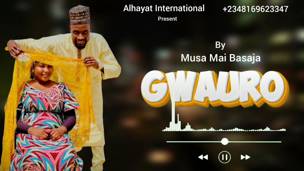 GWAURO Official Audio By Mai Basaja 2026