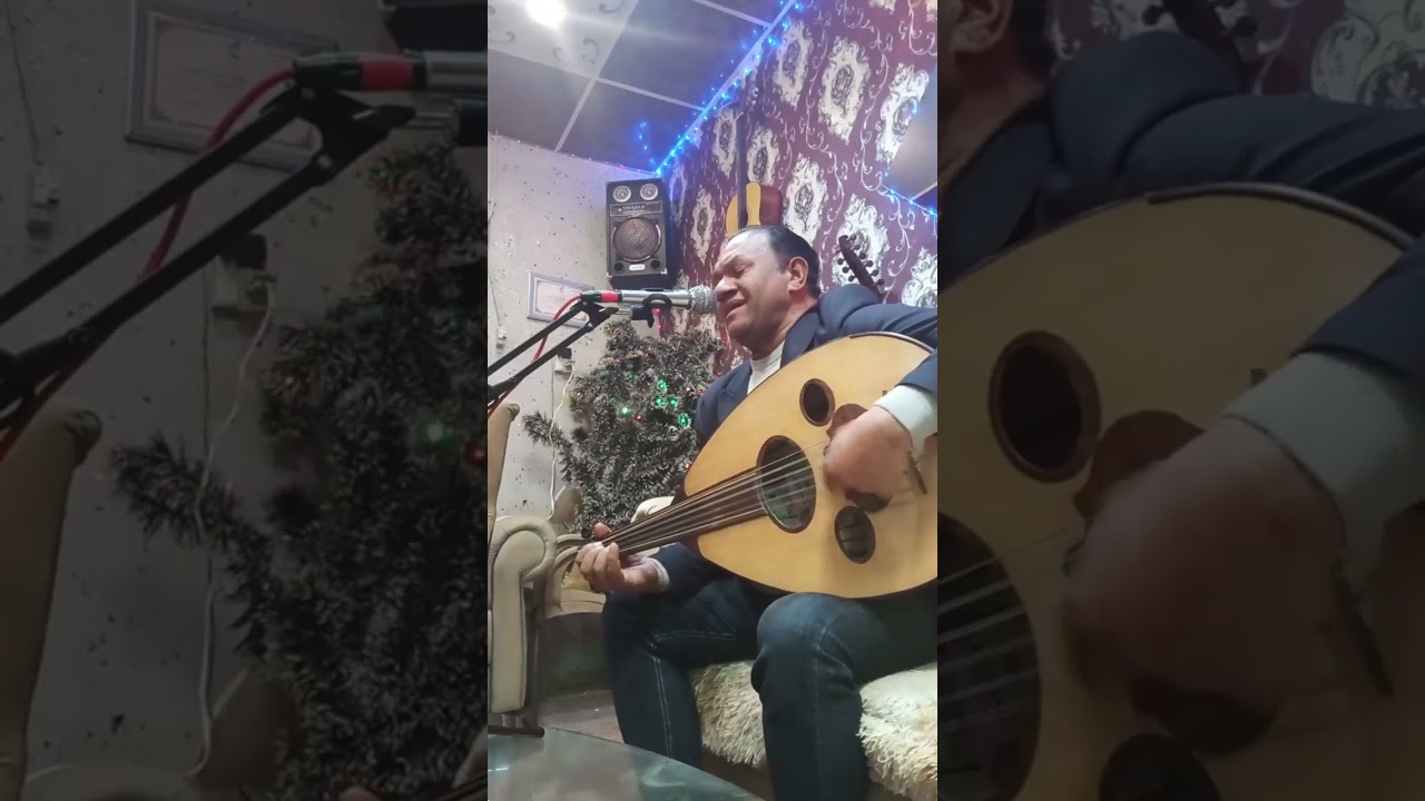 الفنان حسين جبار (مغربين)