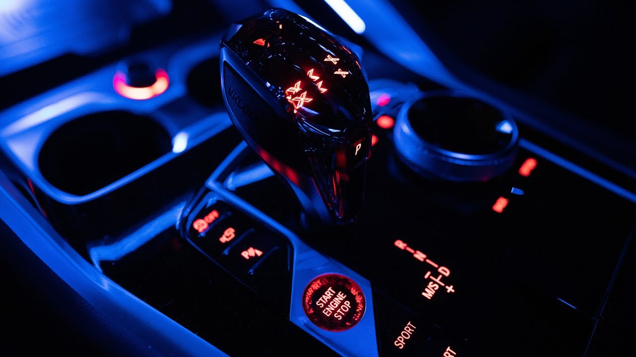 2022 BMW X6 XDrive40i Msport Ambient Lighting! ASMR