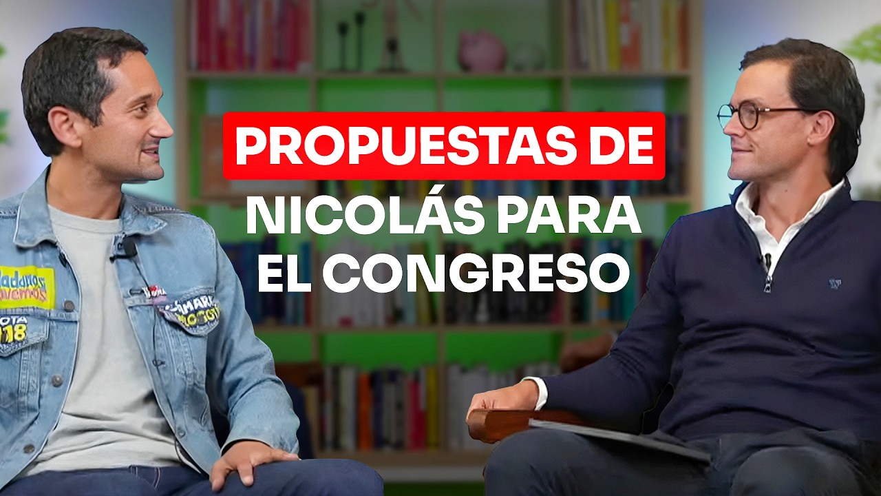 La Candidatura de Nicolás de Francisco al Congreso