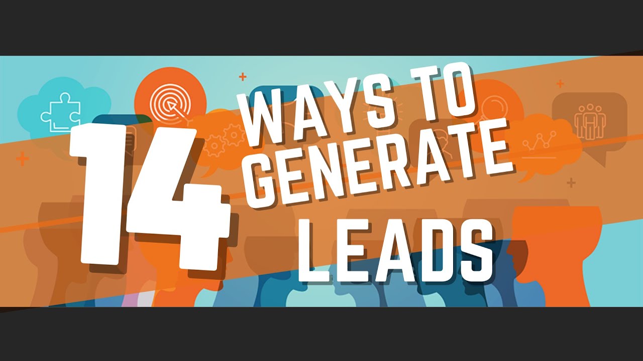 14 Ways to Generate Medicare Leads