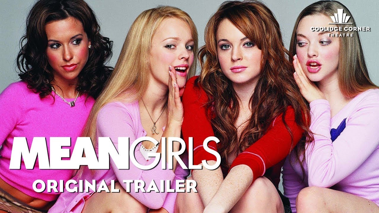 Mean Girls | Original Trailer [HD] | Coolidge Corner Theatre