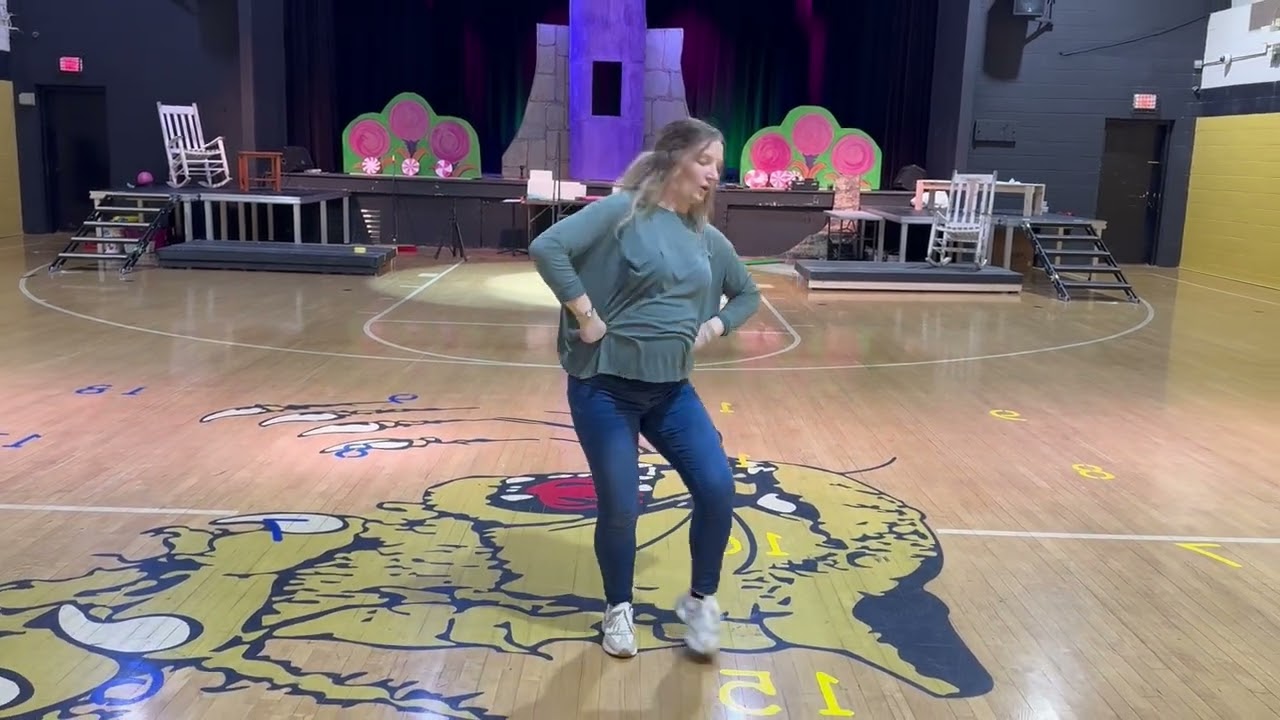 Oompa Loompa Dance 2