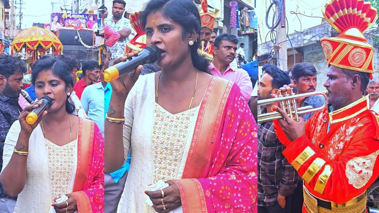 I ♥LOVE♥ MY #INDIA #Sureka Kalloli Jai Bhajarangi Musical Bross Band kalloli