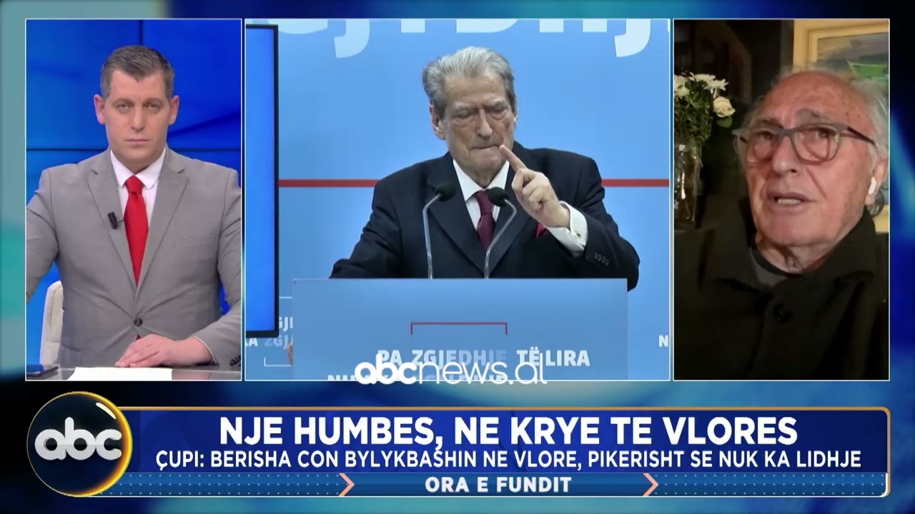 Ora e Fundit, ora 23:00 - 14 Mars 2026  | ABC News Albania