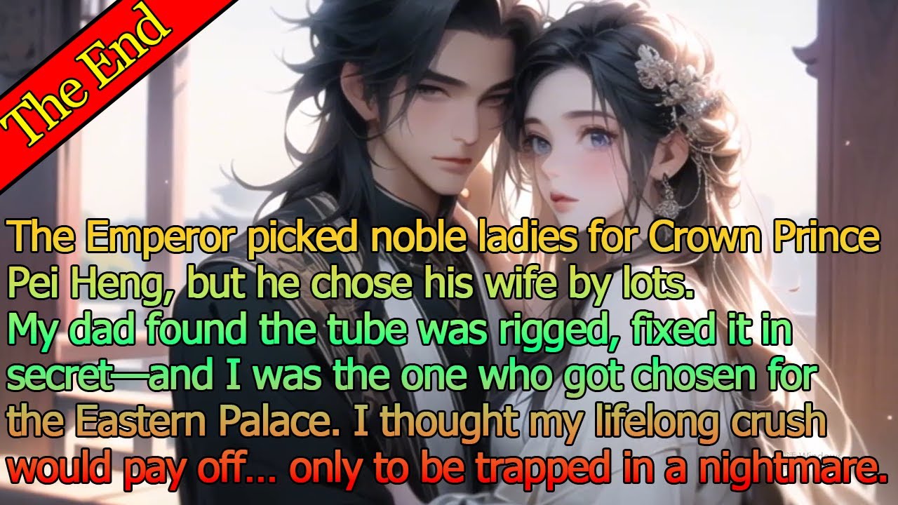 The Emperor picked noble ladies for Crown Prince Pei Heng, but he chose his wife by lots.#Novel#Post