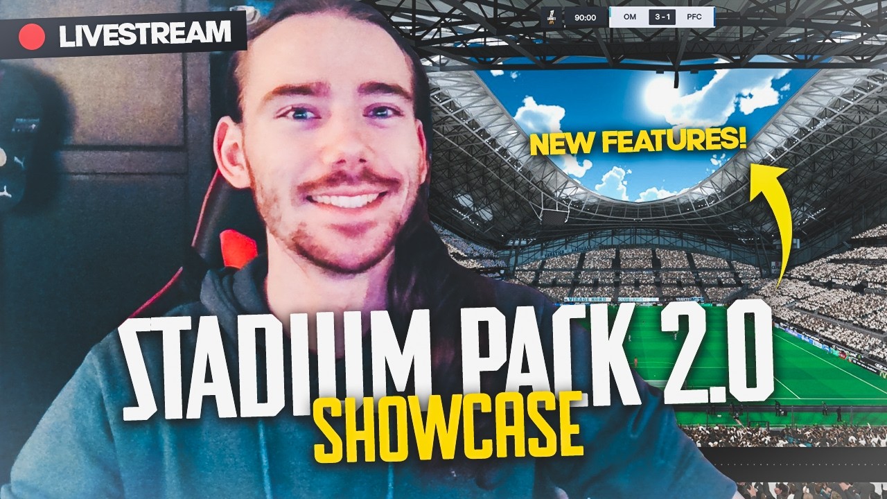Football Manager 26 - The Launch of the 2.0 Upgrade!