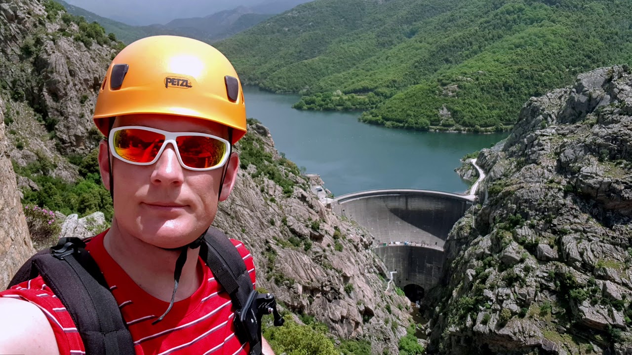 2019 Juin - Via Ferrata Tolla (Corse)