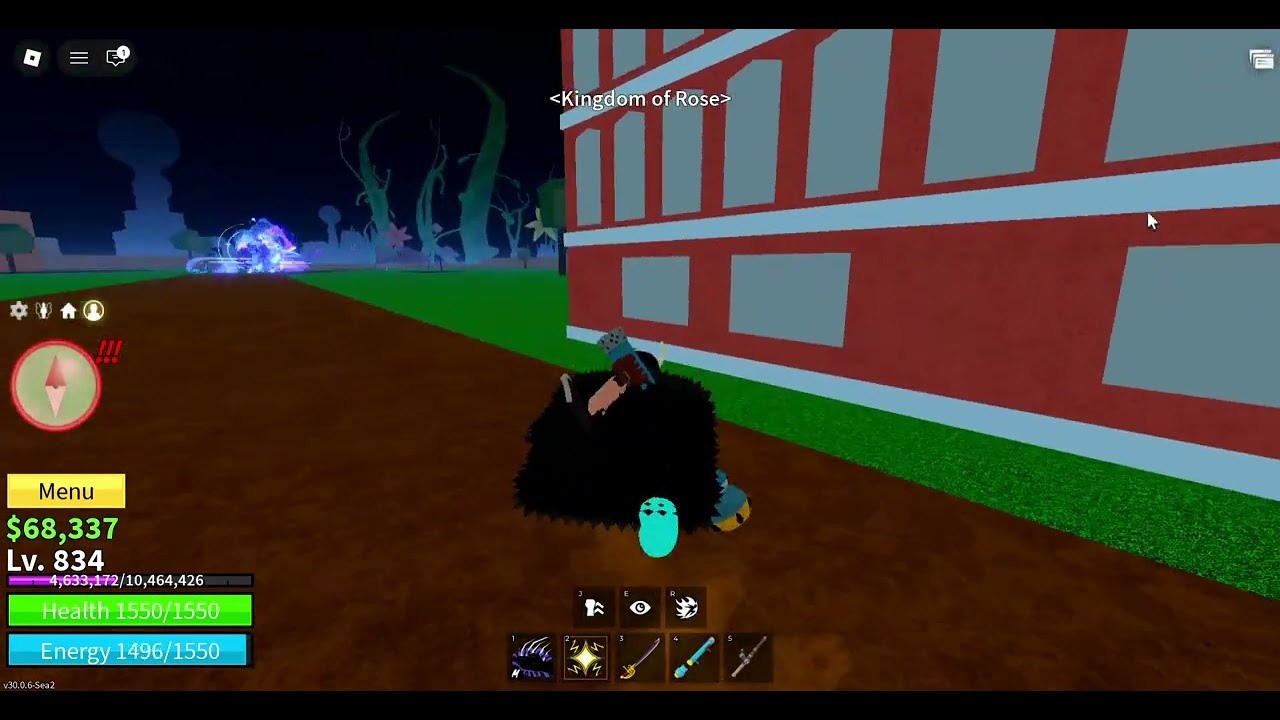 MY NEW ID OF ROBLOX