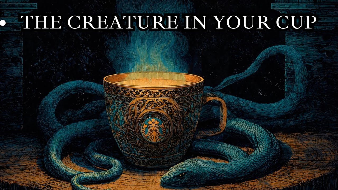 The Medieval Creature on Your Coffee Cup: The Forgotten Story of Melusine