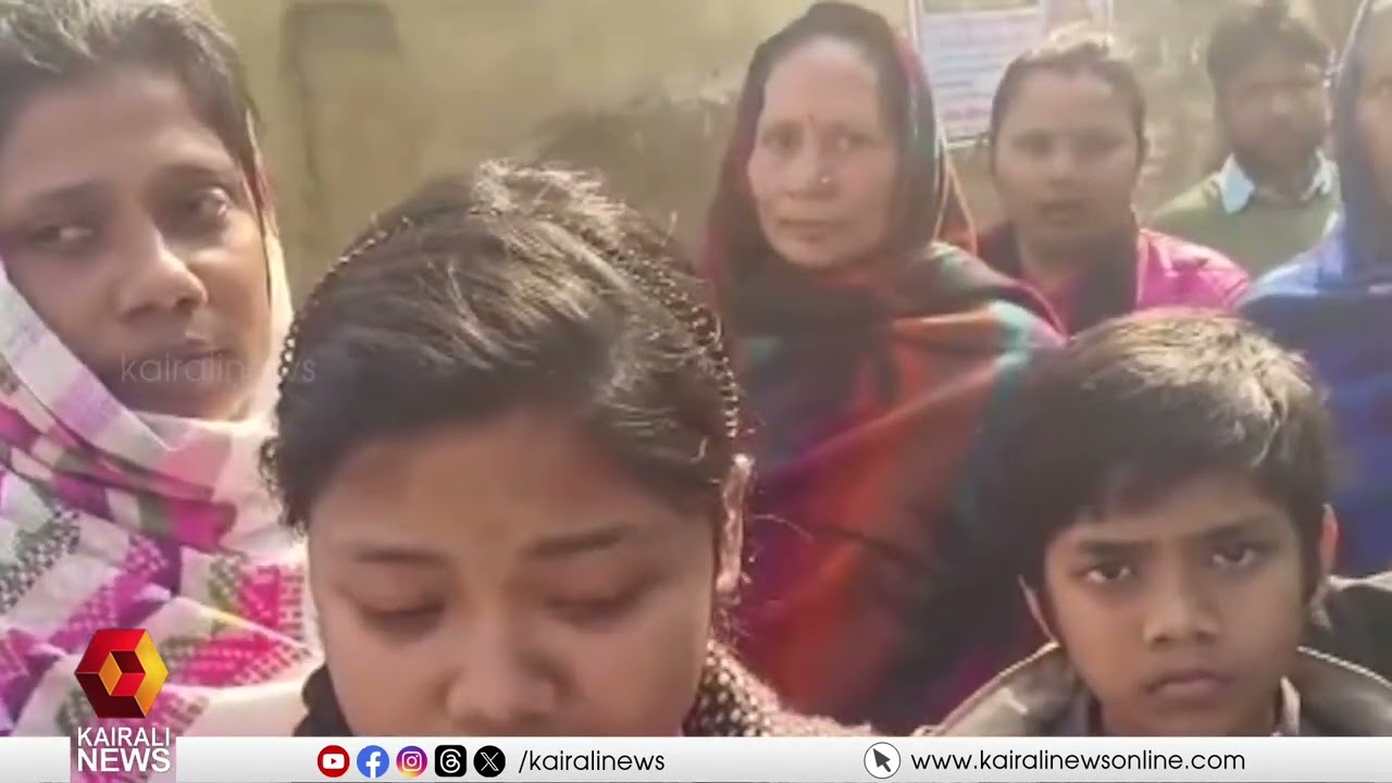 യുപിയിൽ മതപരിവർത്തനം ആരോപിച്ച് അറസ്റ്റ് ചെയ്ത പാസ്റ്റർ ആൽബിൻ ജയില്‍ മോചിതനായി