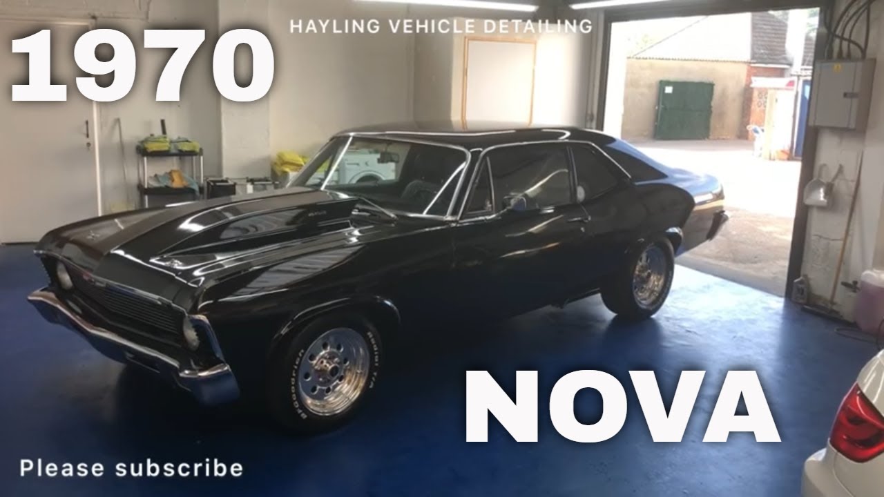 1970 NOVA ,  CHEVY NOVA SS FOR SALE , CLASSIC CARS , TRUCKS , HOT RODS ,