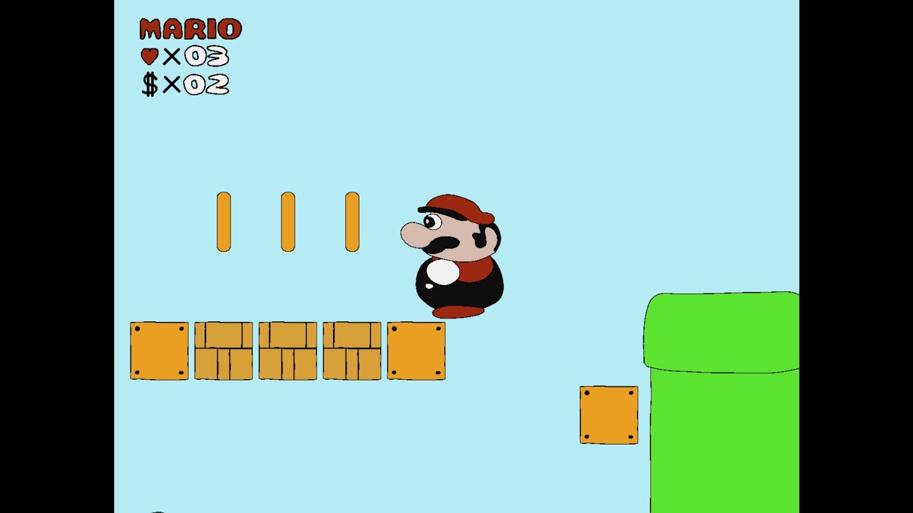 JUMBO MARIO GAME LIVE