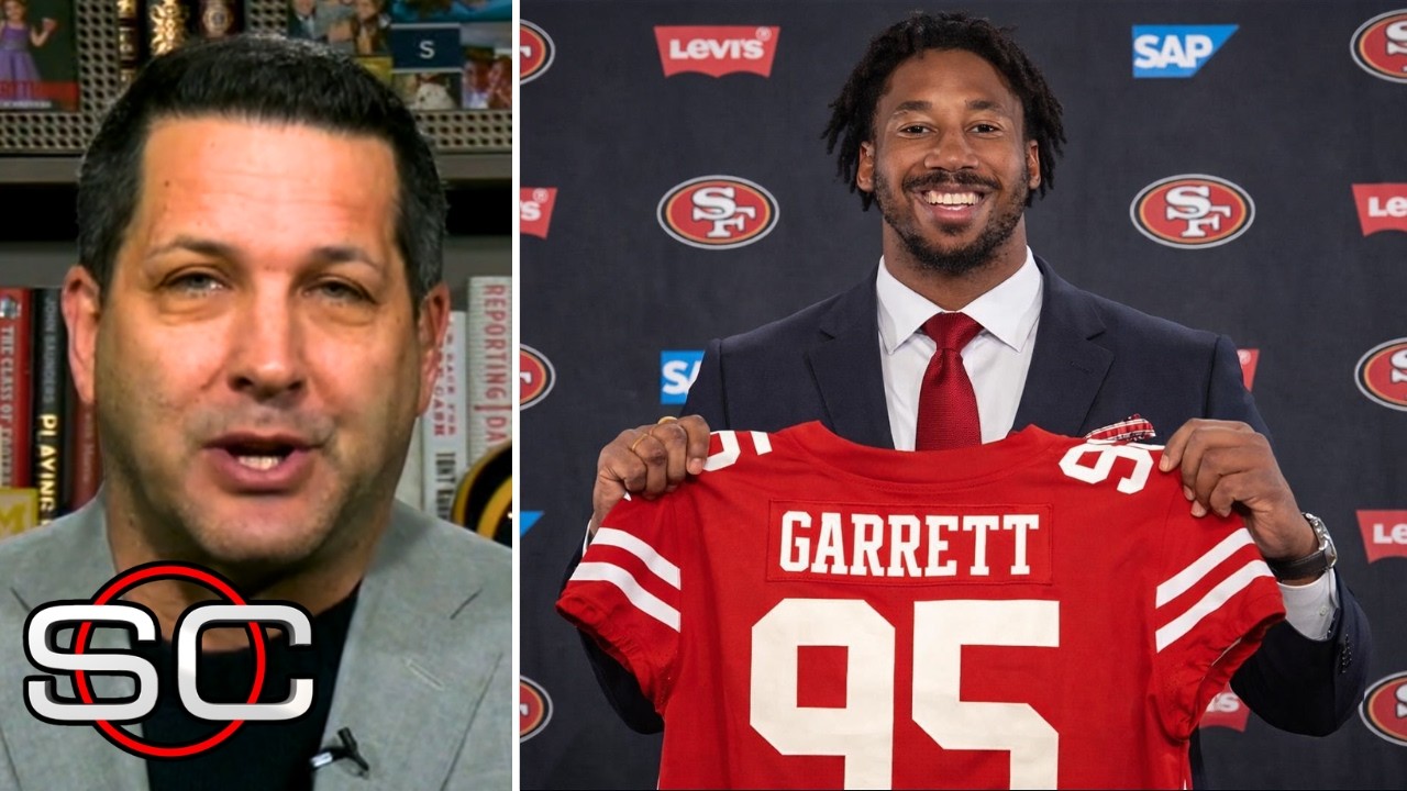 BREAKING! 49ERS SIGNING MYLES GARRETT TO FORM THE SCARIEST DEFENSE IN THE NFL! 49ERS NEWS