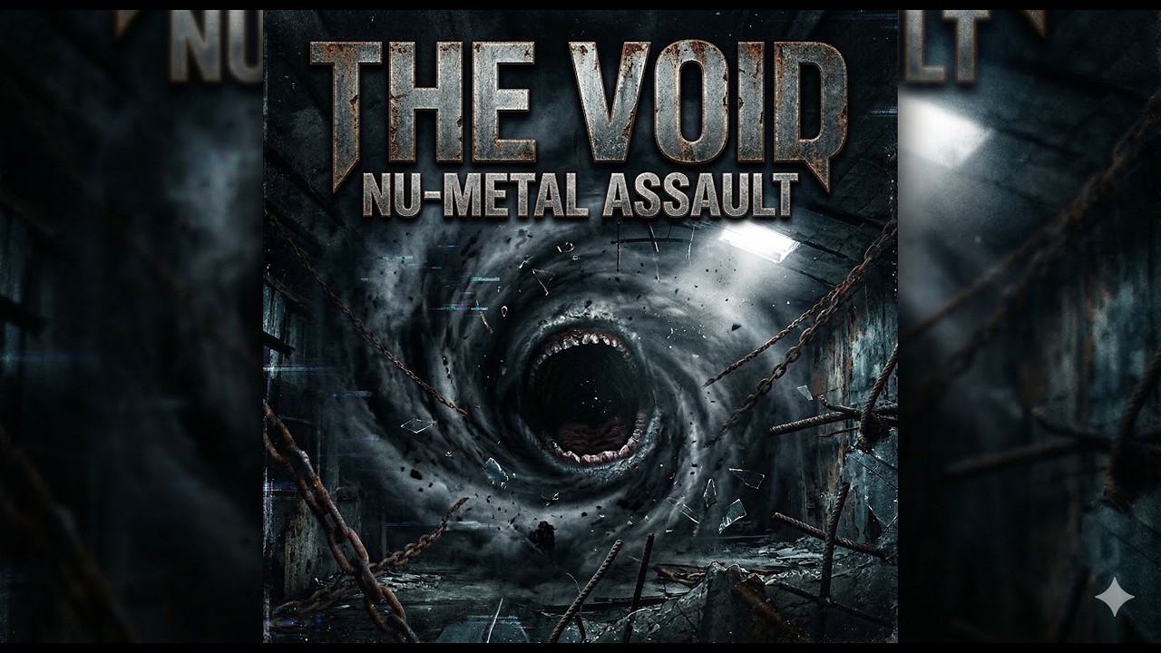 THE VOID   Aggressive Nu Metal (Official Audio)