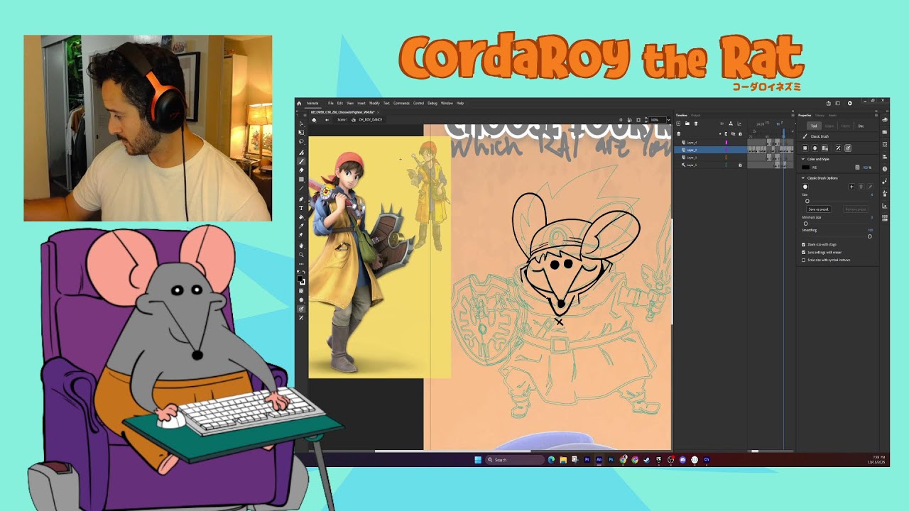 TELL ME WHAT TO DRAW