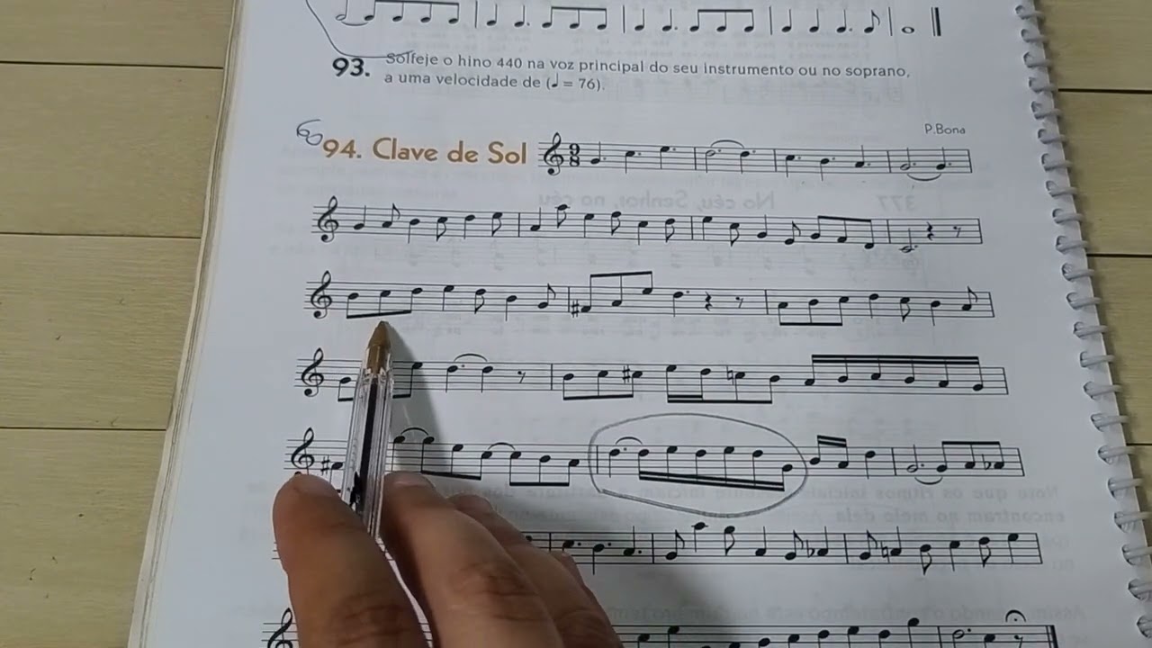 Lição do MSA 94!!!!!