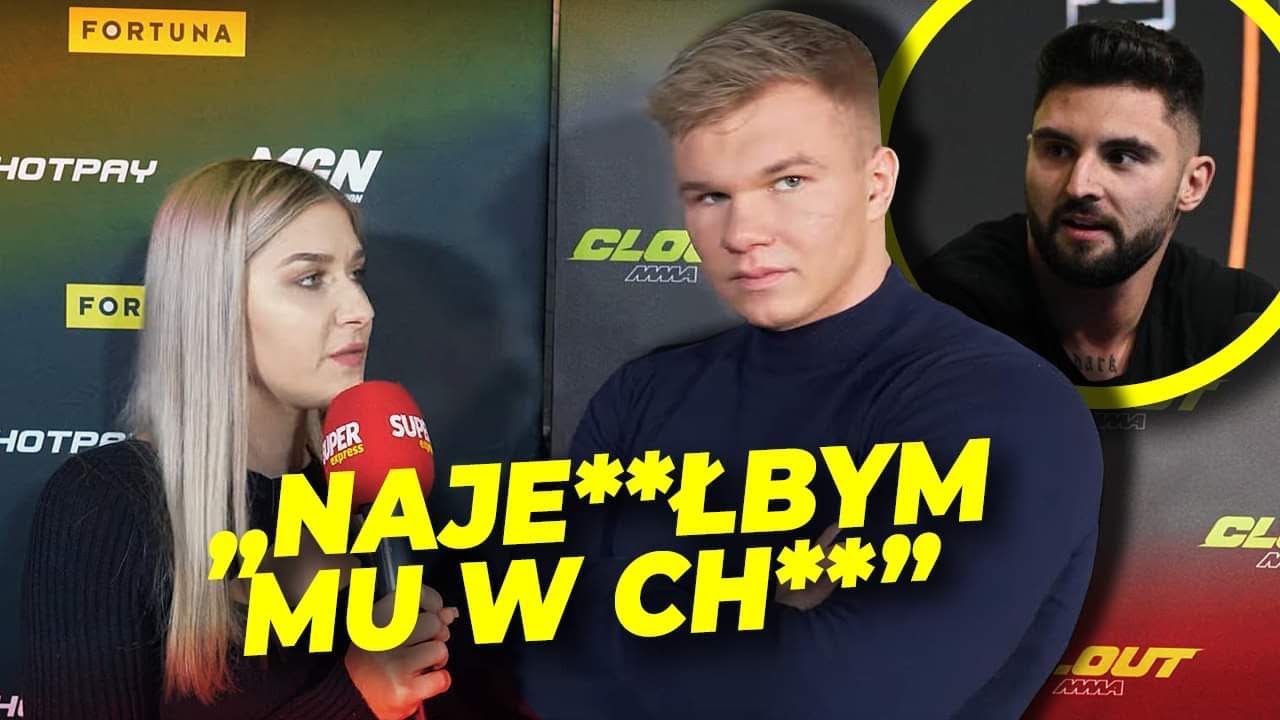 REMI GRUCHAŁA ROZJECHAŁ CIOSA! POWAŻNE OSTRZEŻENIE