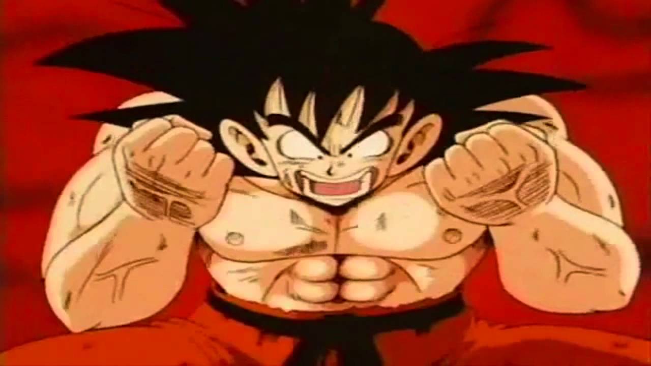 Goku Hyakuretsu Ken (atatatatatatatatatatatat)