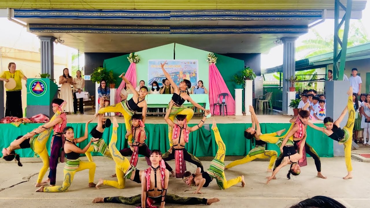 BABANAM ETHNIC CONTEMPORARY: THE REVIVAL_T.I.S DANCE TROUPE