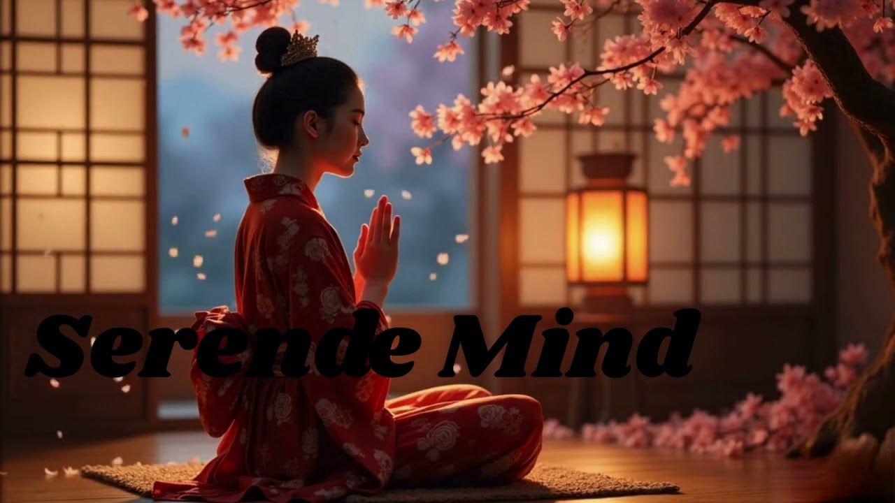 Serene Mind: A Guided Journey into Meditation Part1