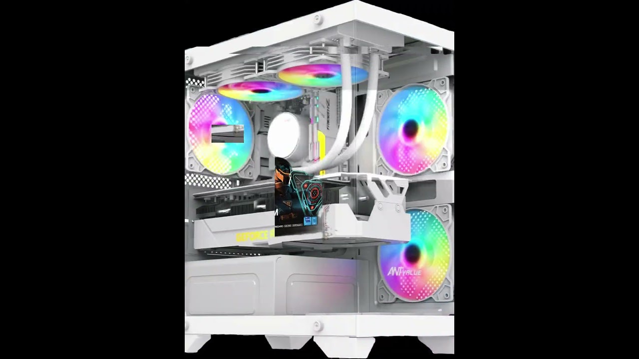&ldquo;When style meets performance ⚡ Best PC parts montage 💻 #PCBuild #BudgetGaming&rdquo;#pc#partspc#component