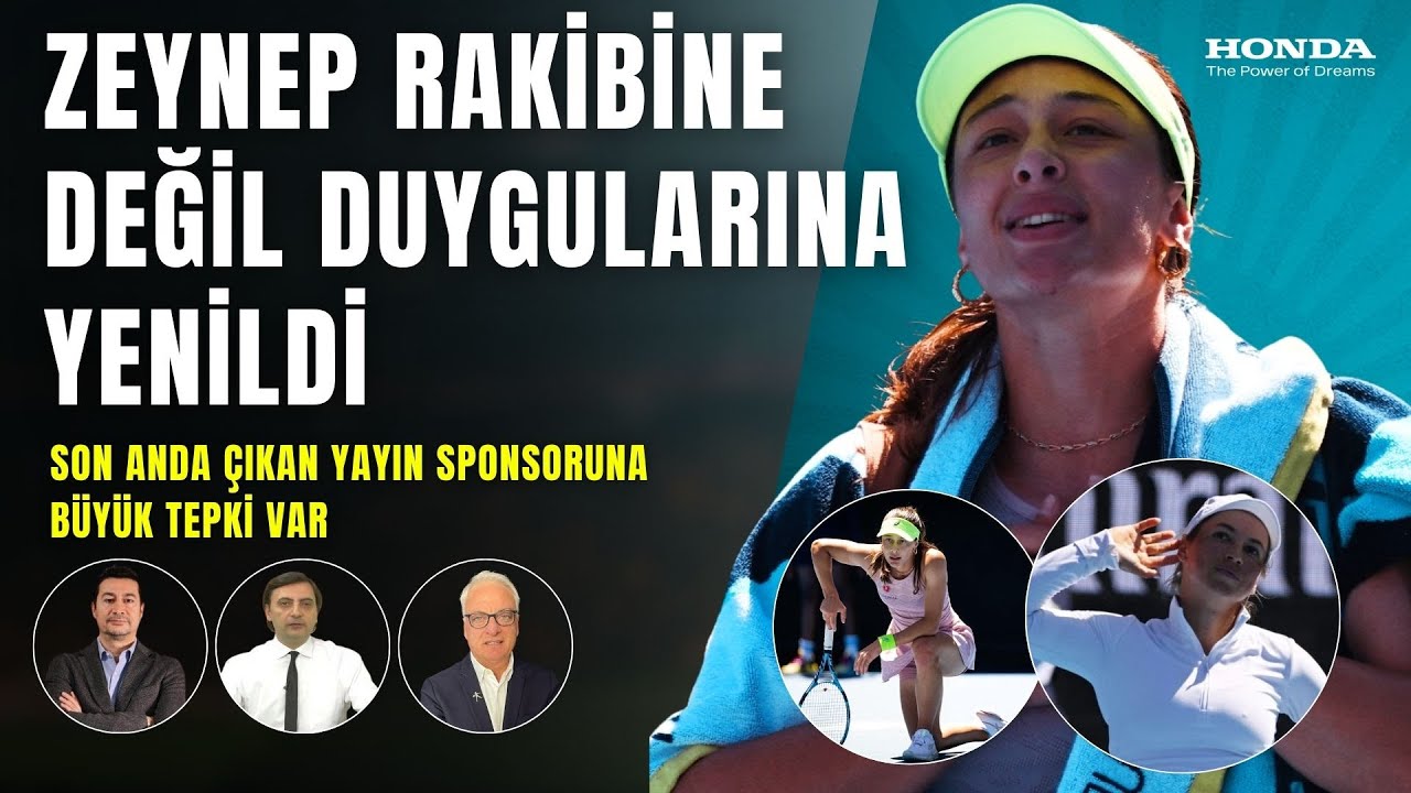 Zeynep Sönmez Rakibine Değil Duygularına Yenildi | Son Anda Çıkan Yayın Sponsoruna Büyük Tepki Var