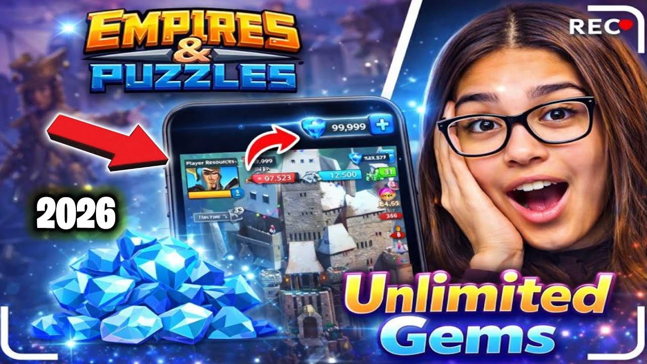 How to Get FREE Gems in Empires & Puzzles (2026 Guide)