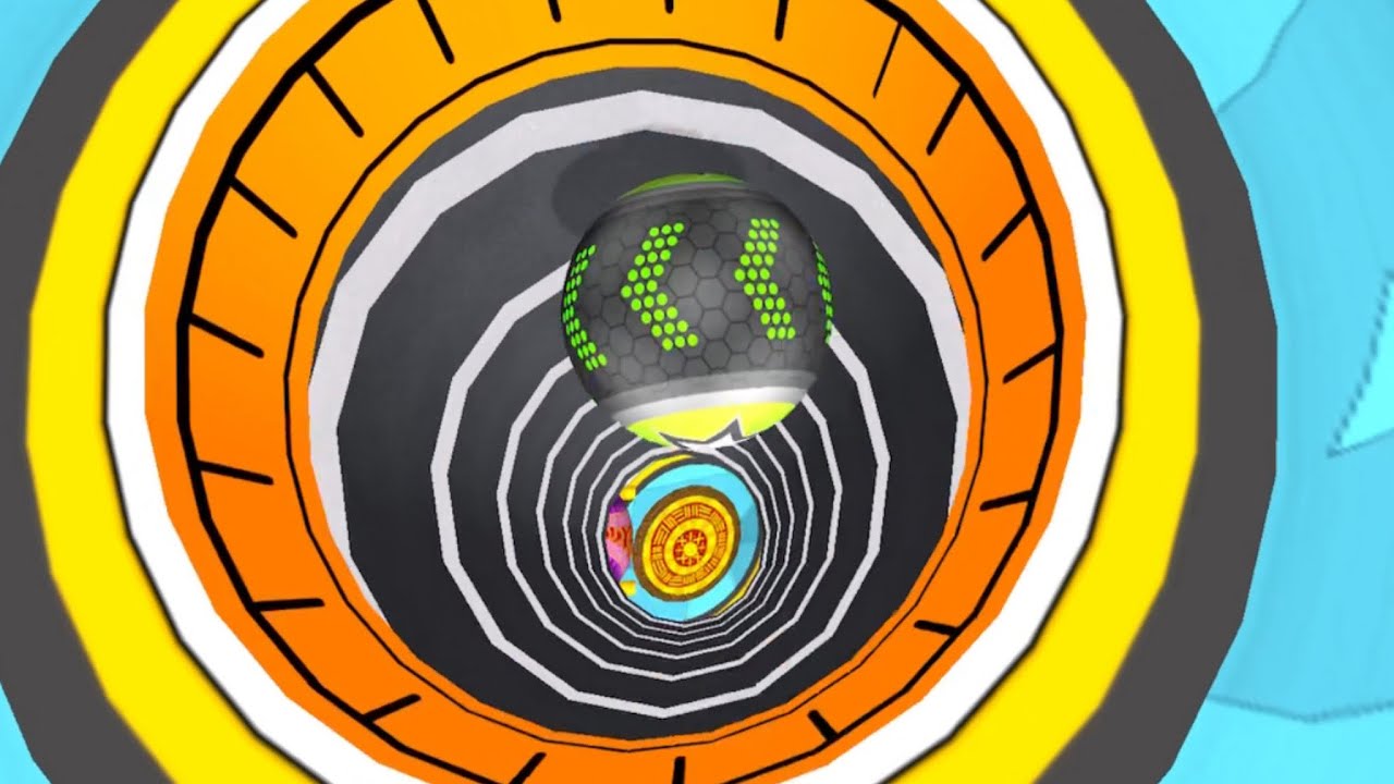 Going Balls SpeedRun Gameplay Level 297 - 298