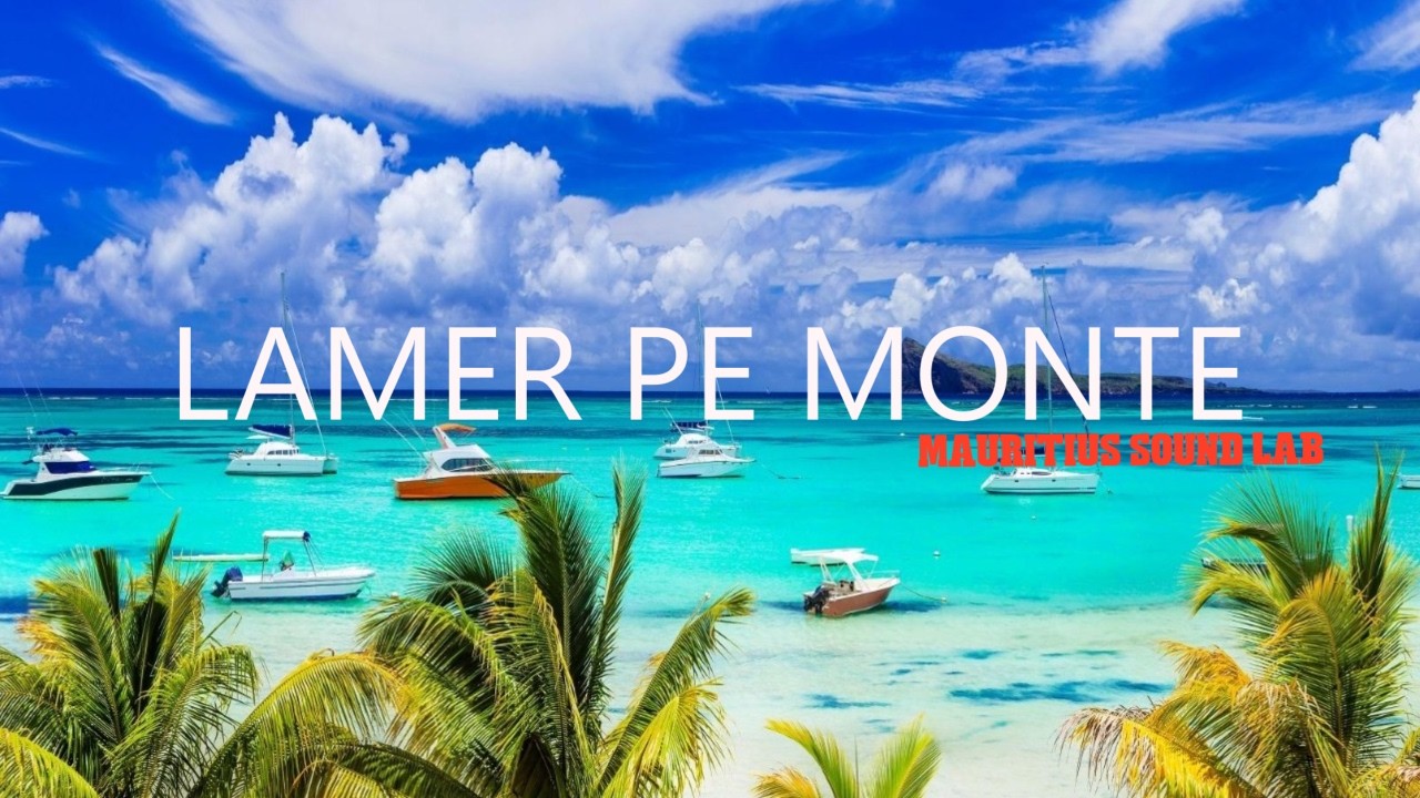 Lamer Pe Monte / Sega Music