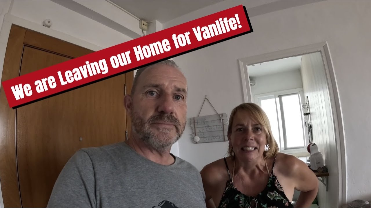 Leaving Everything Behind For Van Life