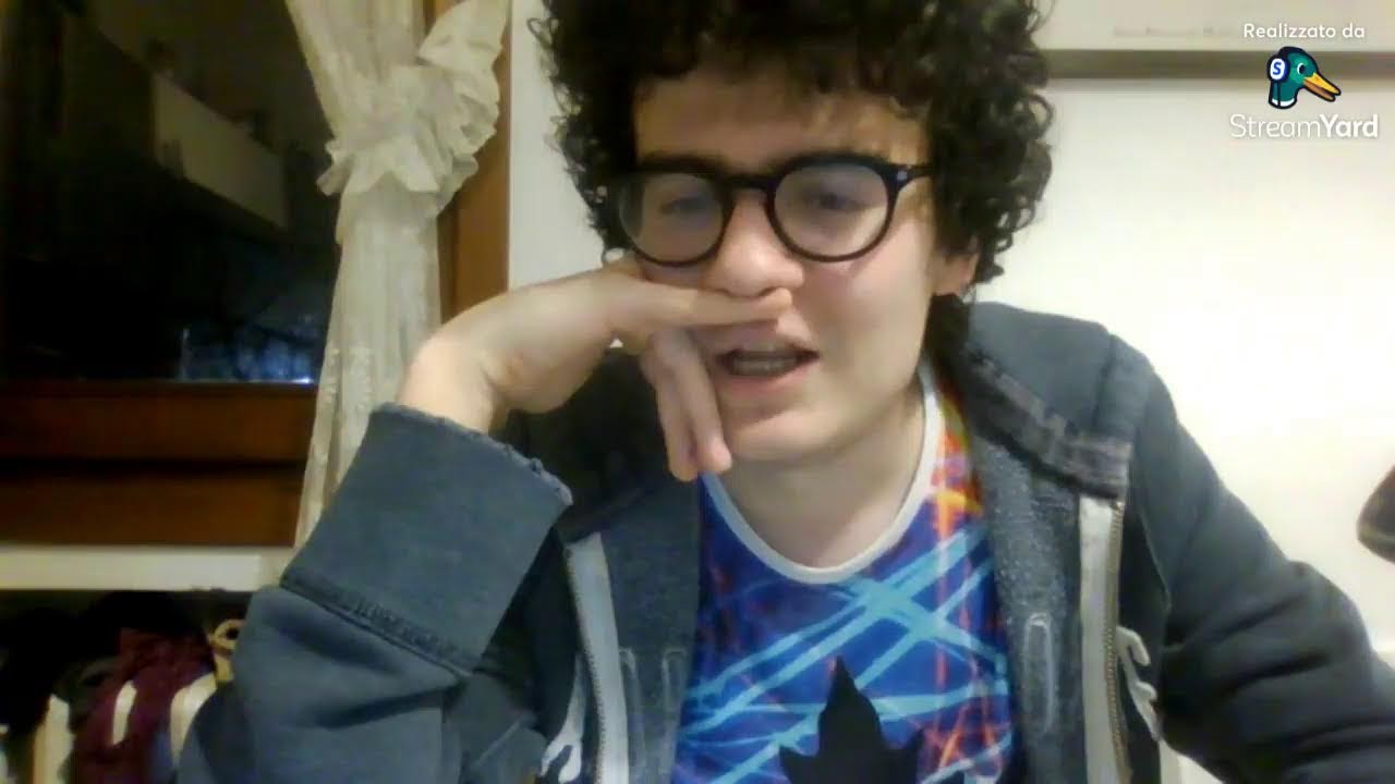Le live di un Signor Nessuno: il terrificante ritorno di WatchMojo USA!
