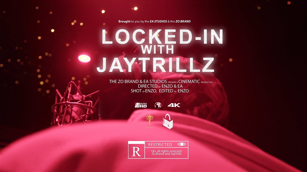 JayTrillz   Paint Blue ⚜️ (Locked In EA STUDIOS | Presented by The Zo Brand)