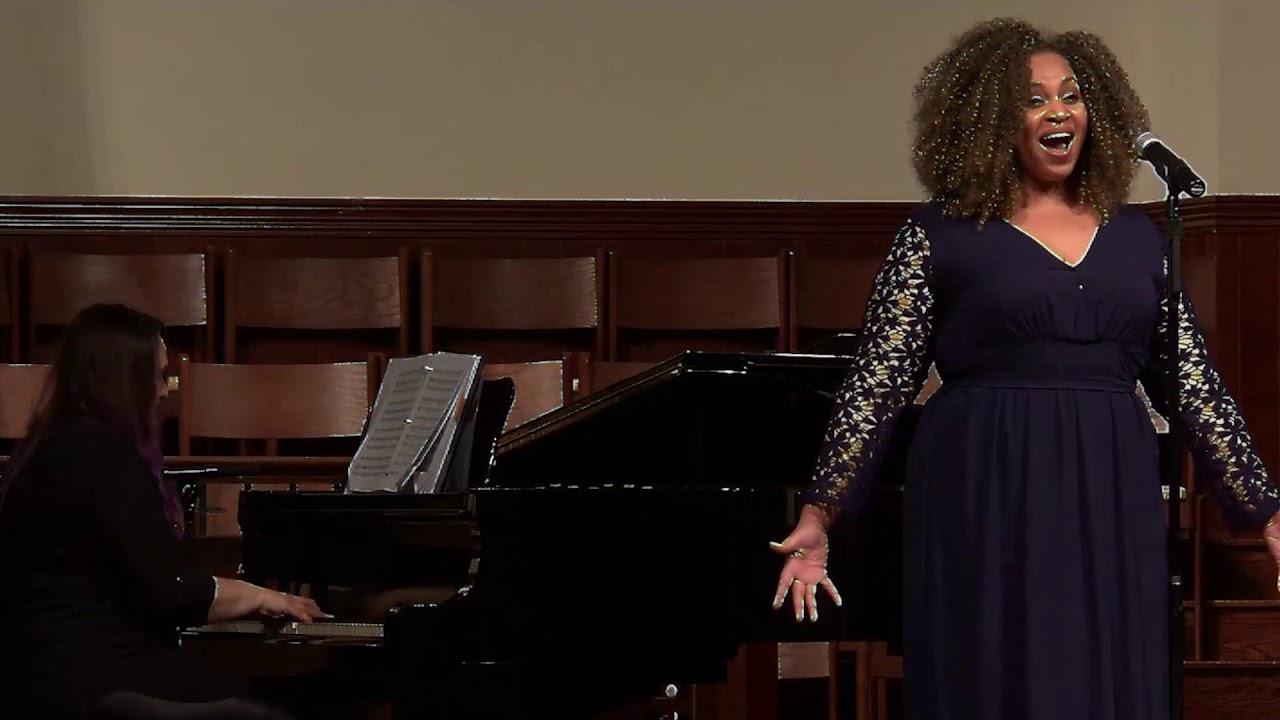 Erica Gabriel - I Have Confidence (The Sound Of Music) - Richard Rodgers