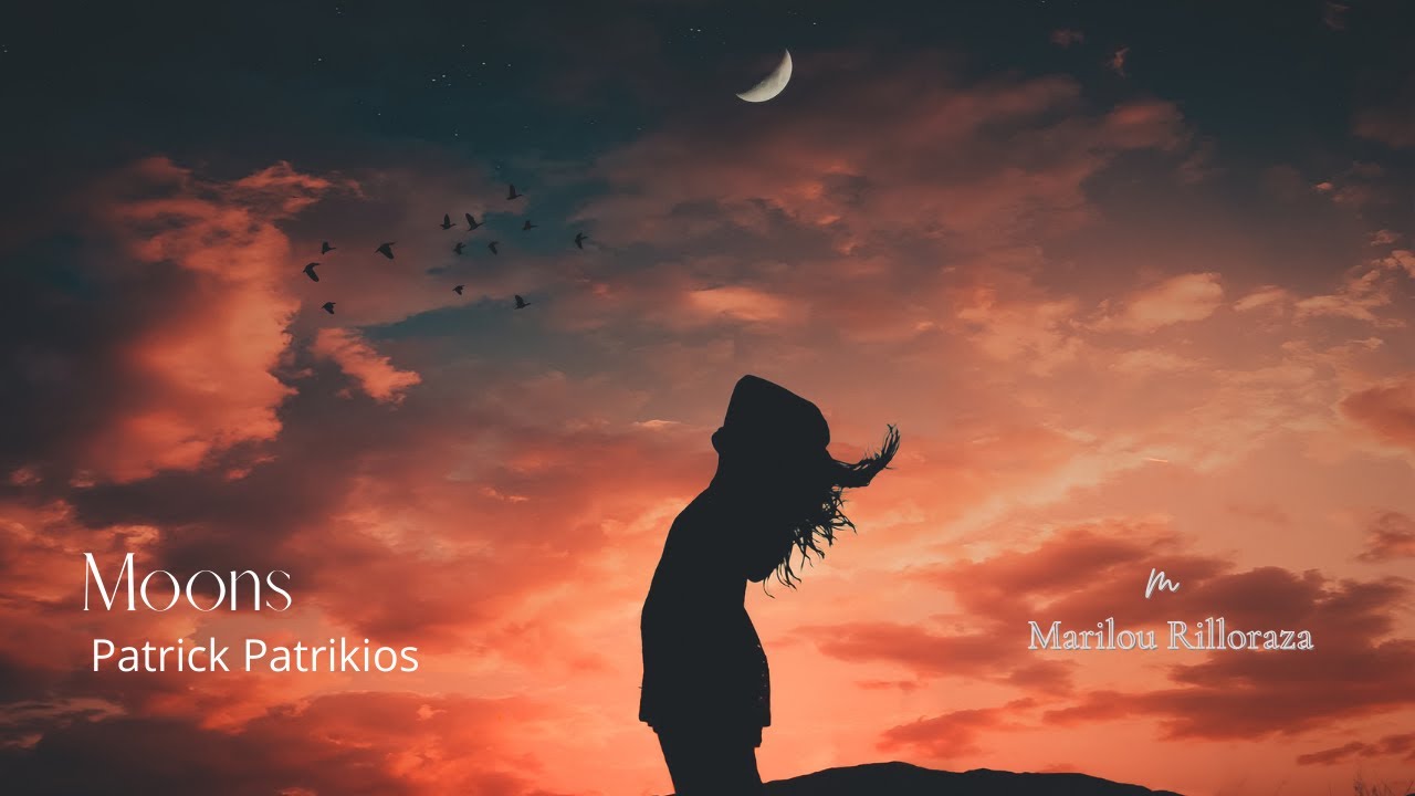 Moons - Patrick Patrikios