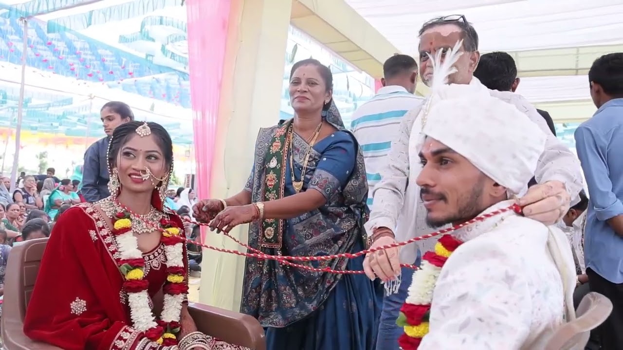 Shree Mandvi Leva Patel Smaj- Samuh Lagna- 08/12/2024