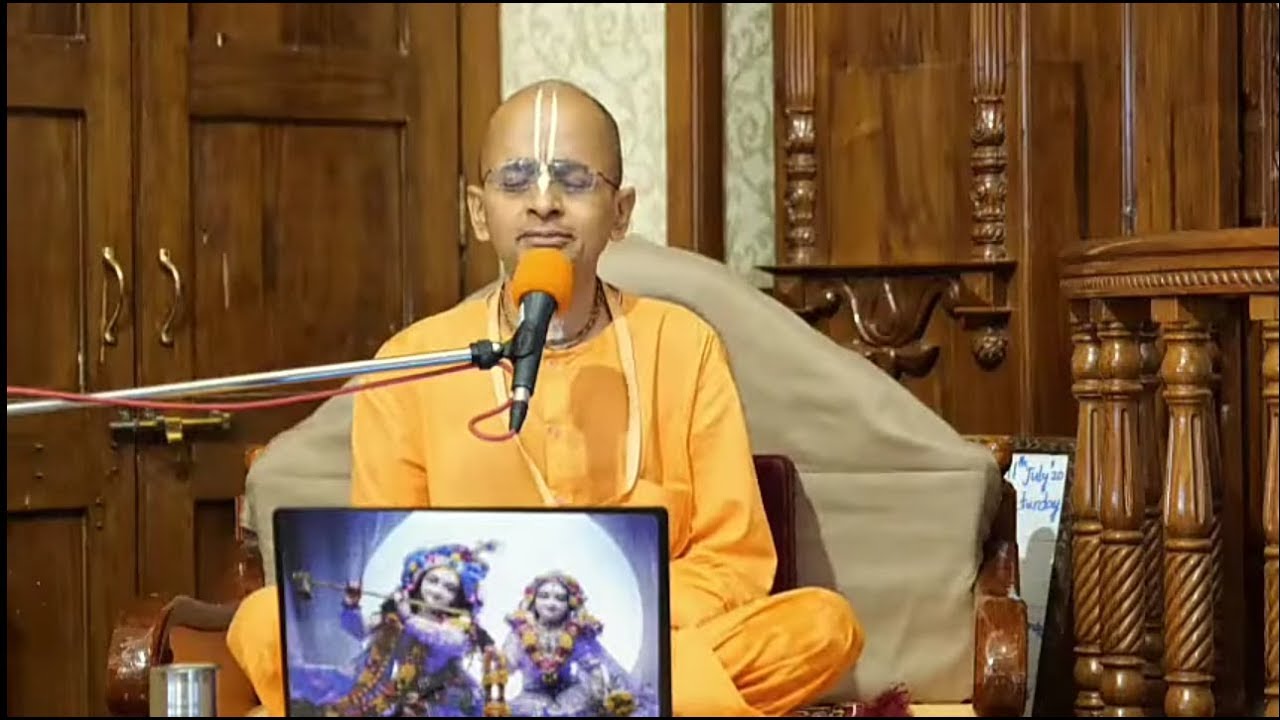 श्रद्धा के 7 लक्षण_SB 5.1.20_HG Radheshyam Das