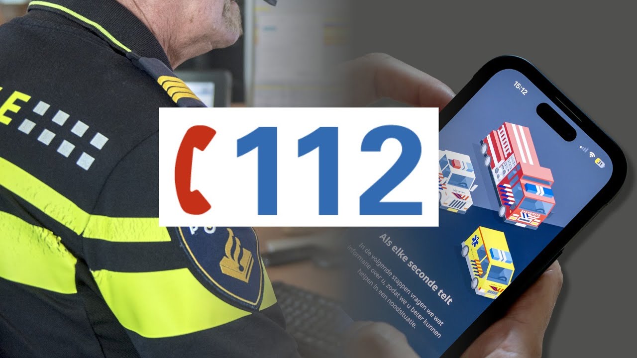 112-meldkamer: hoe gaan ze om met heftige telefoontjes? | RTL Nieuws