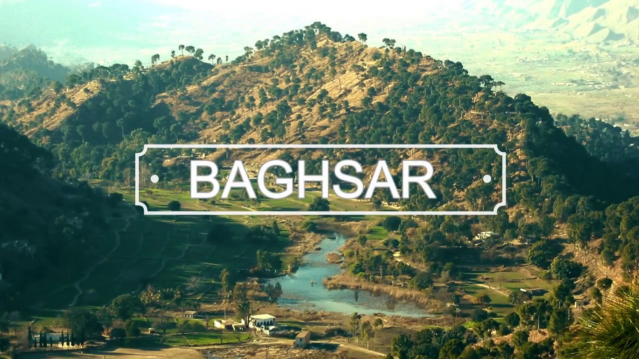 Baghsar Lake - Samahni Valley - Bhimber AJK