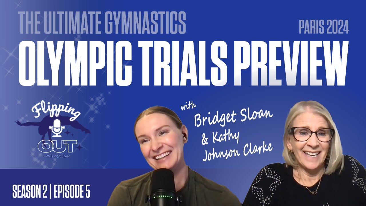 Flipping Out with Bridget Sloan: Gym-nerdery meets Math-nerdery